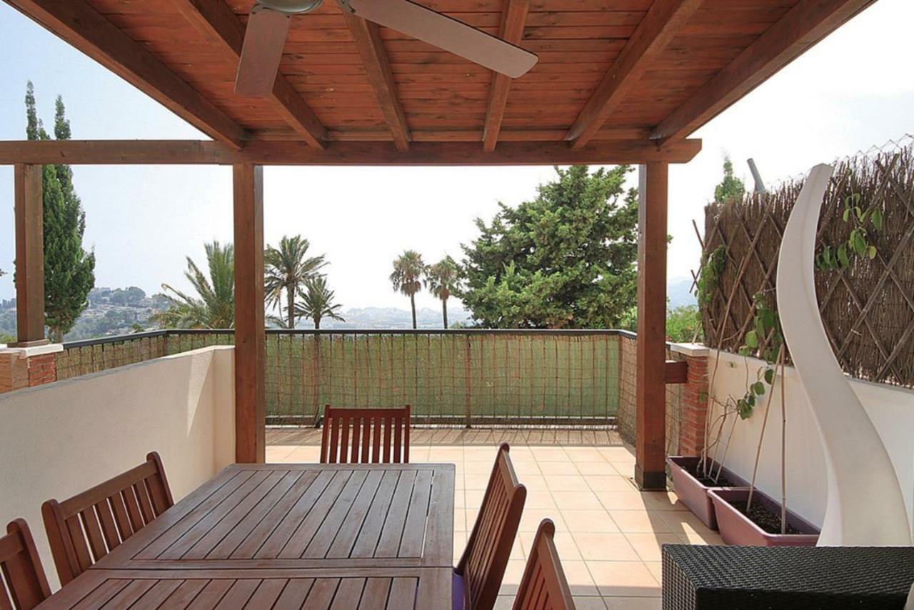 Tropical Andalusian Place Almuñécar エクステリア 写真